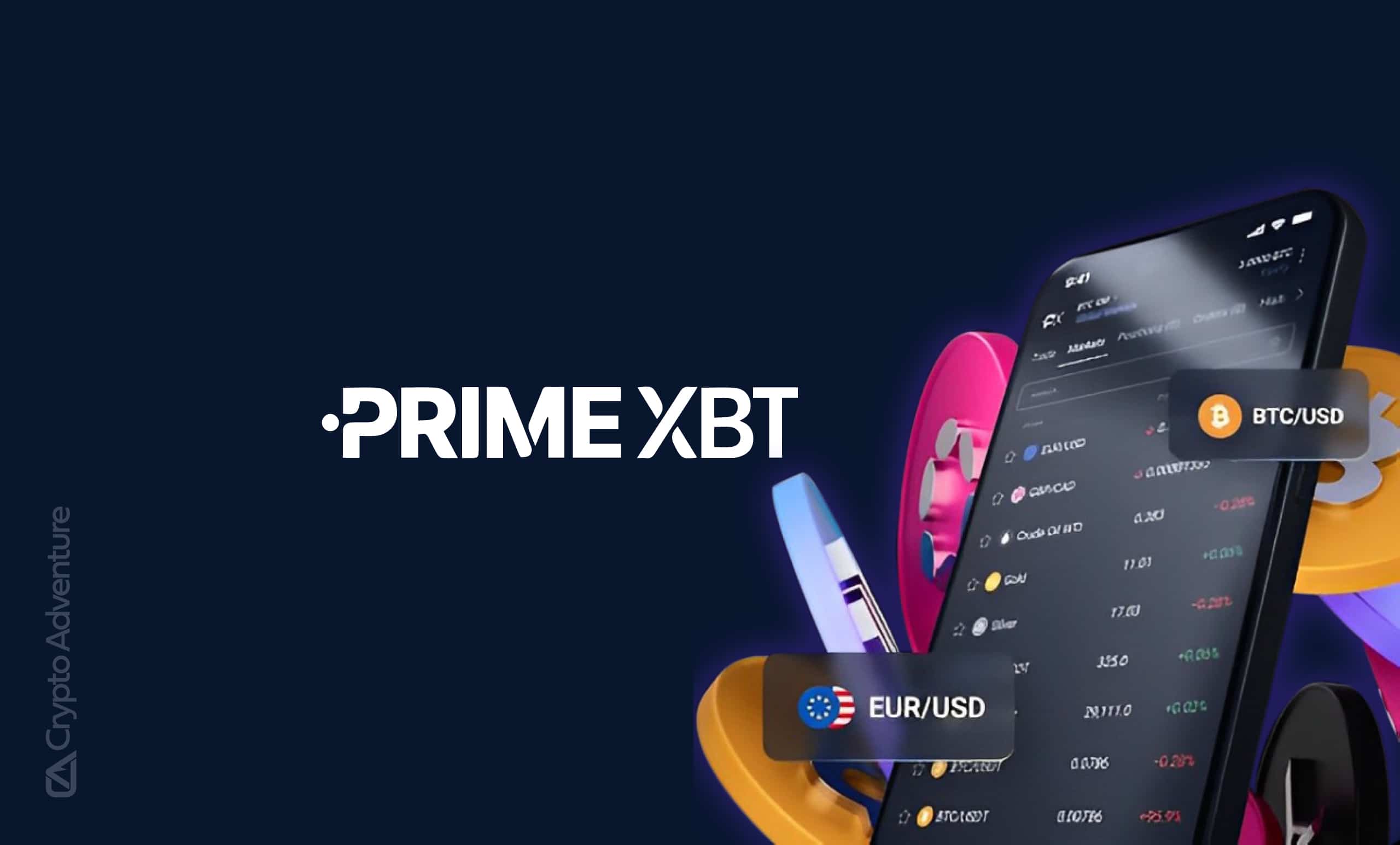 Understanding PrimeXBT Funding Your Guide to Efficient Trading Understanding PrimeXBT Funding Your Guide to Efficient Trading