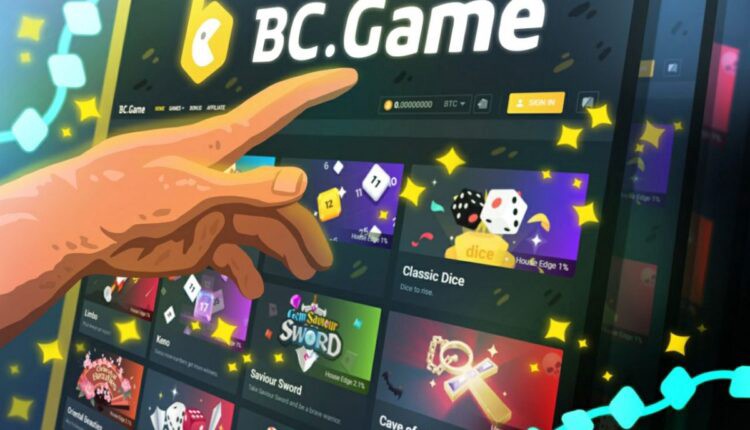Découvrez le BC Game Top La Référence des Casinos En Ligne Découvrez le BC Game Top La Référence des Casinos En Ligne