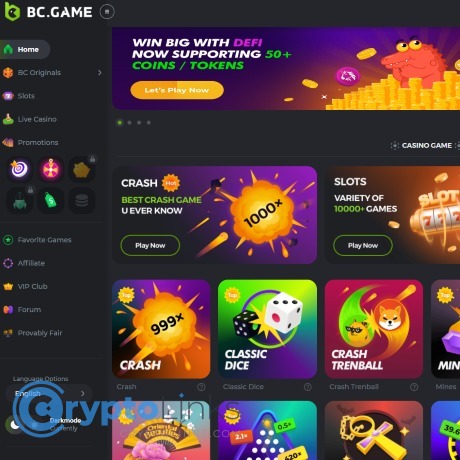 Discover the Exciting World of BC.Game Discover the Exciting World of BC.Game