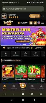 Discover the Fun at Lucky Star 123 Club Official Site Discover the Fun at Lucky Star 123 Club Official Site