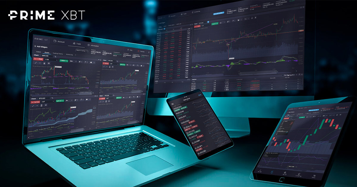 Maximize Your Trading Potential with PrimeXBT Bonuses Maximize Your Trading Potential with PrimeXBT Bonuses